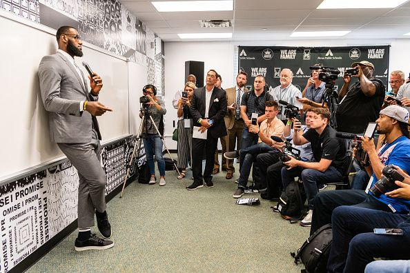 LeBron James