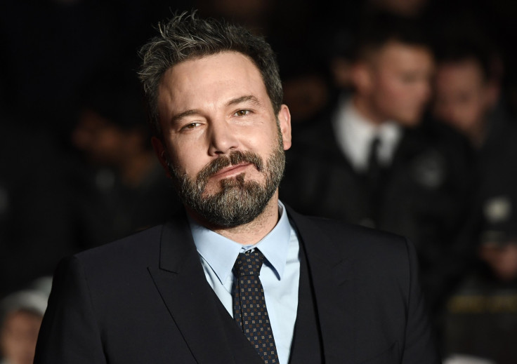 ben affleck