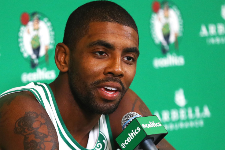 Kyrie Irving