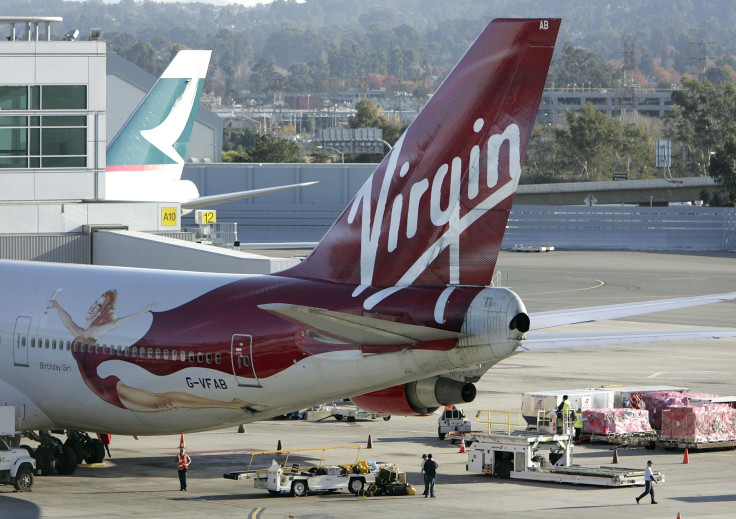 Virgin Airlines 