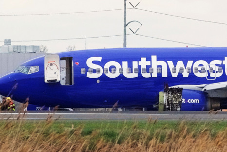 Man Sues Southwest Airlines Over PTSD