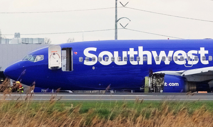 Man Sues Southwest Airlines Over PTSD