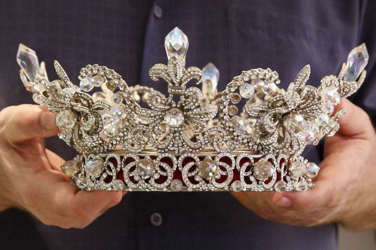 Pageant Winner Forgoes Crown After Being Told To Cover Up Tattoos