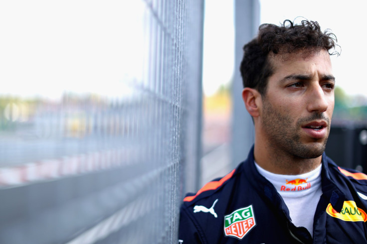 Daniel Ricciardo