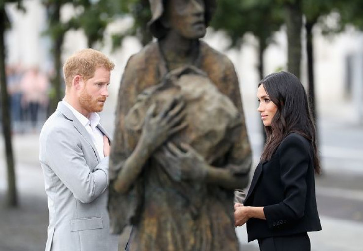 Prince Harry, Meghan Markle