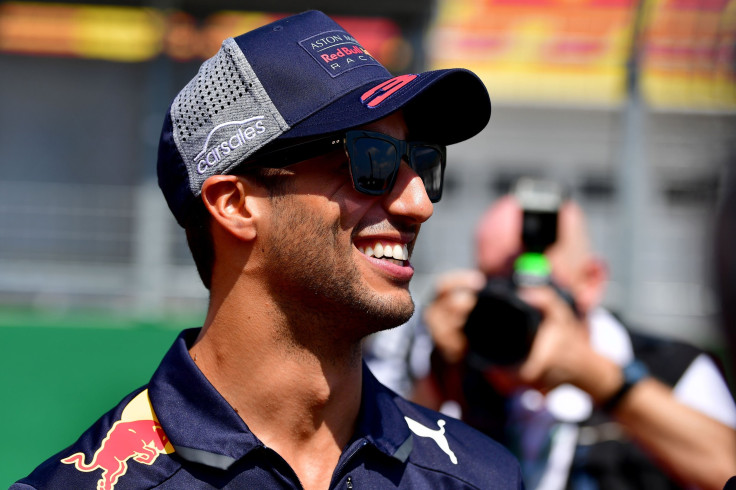 Daniel Ricciardo