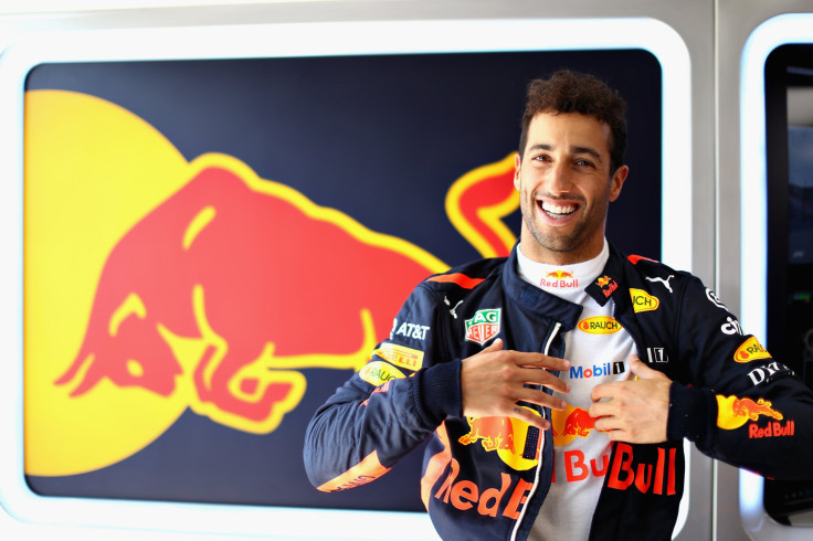 Daniel Ricciardo