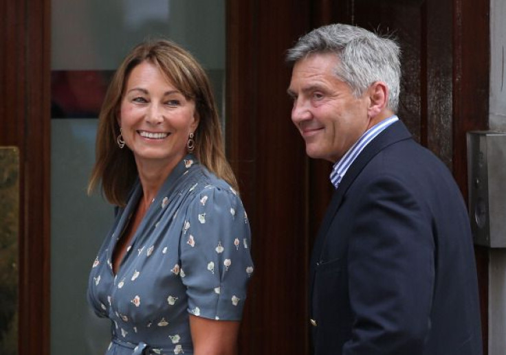 Kate Middleton's parents