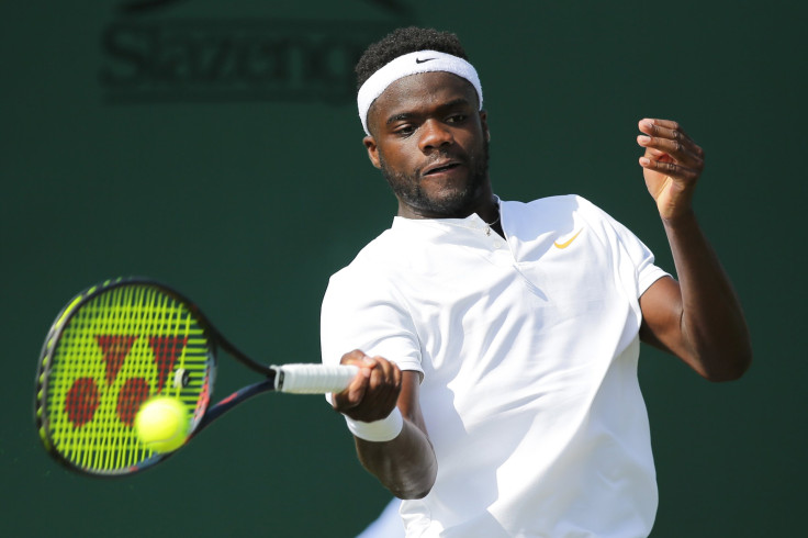 Francis Tiafoe