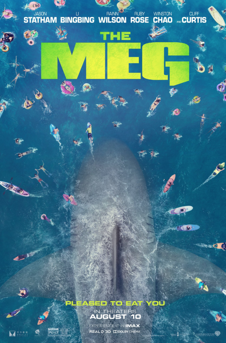 the meg movie