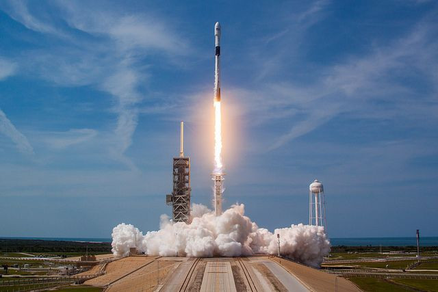 Falcon 9 Block 5