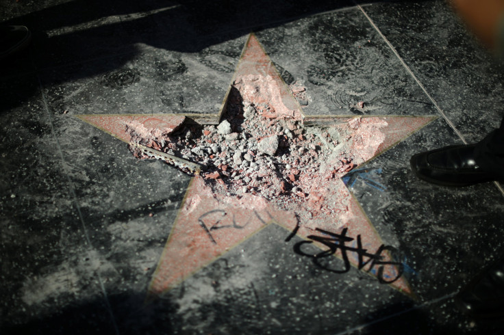 WeHo Resolution Urges Removal Of Trump’s Hollywood Star 