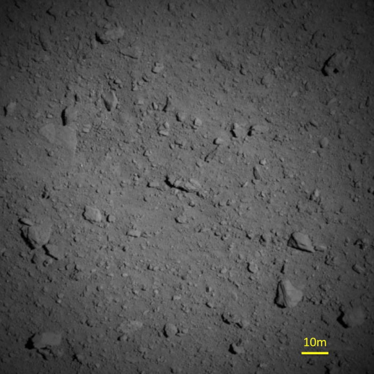 Asteroid ryugu