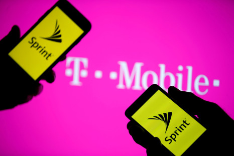 T-Mobile, Sprint