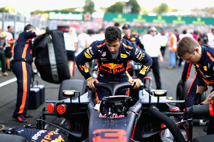 Daniel Ricciardo