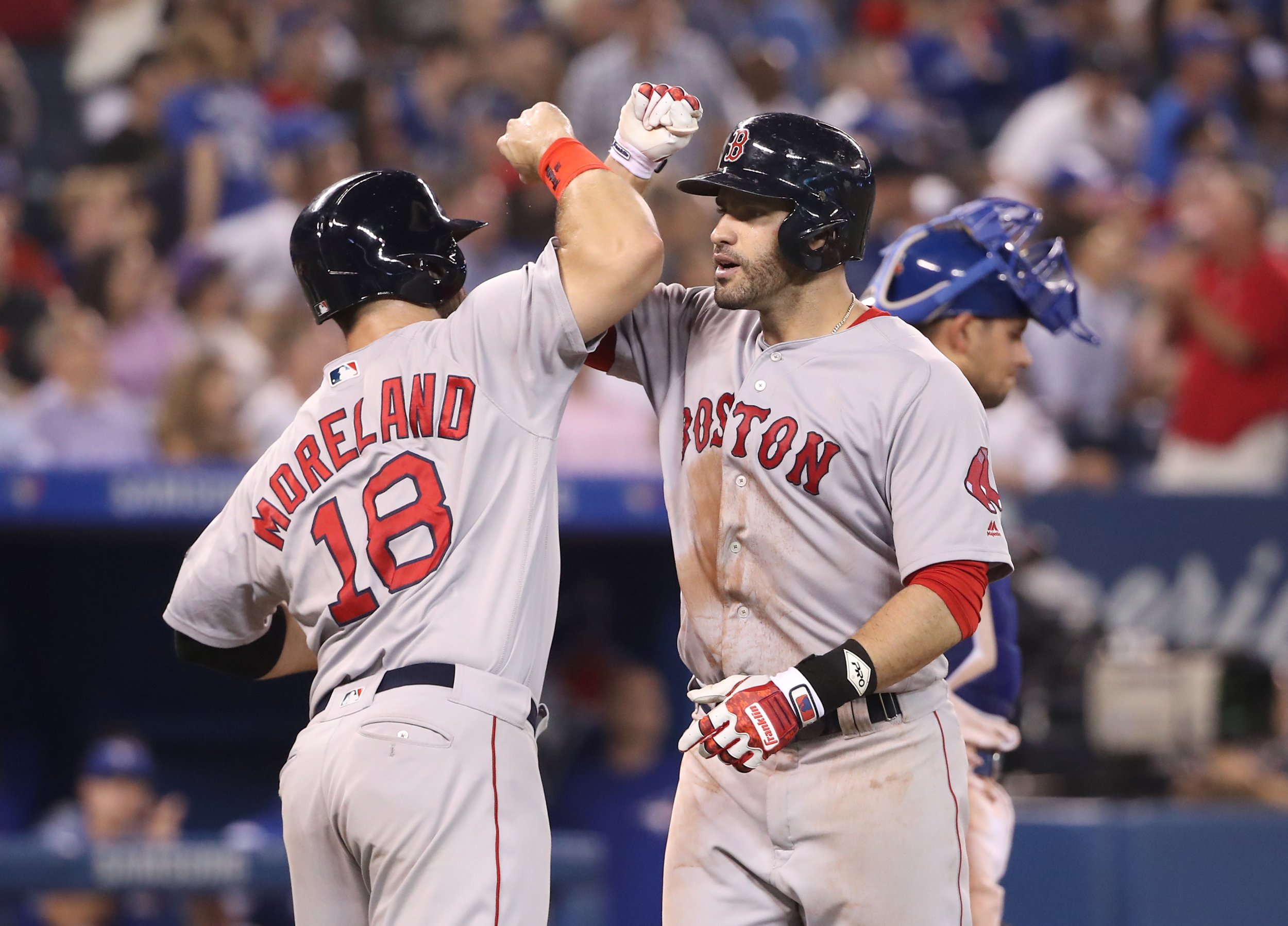 2018 World Series odds: Boston Red Sox enter as favorite vs. Los