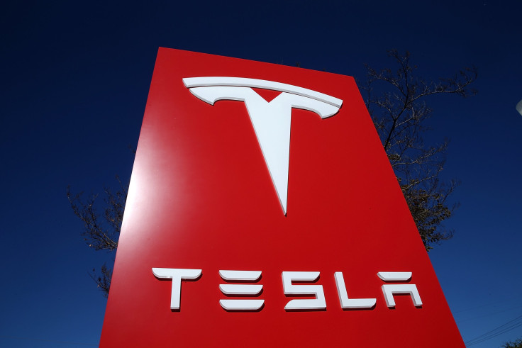 Tesla logo