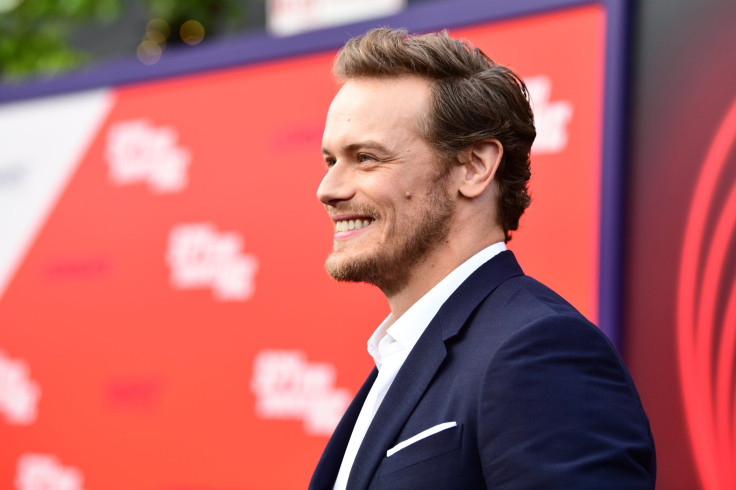 Sam Heughan