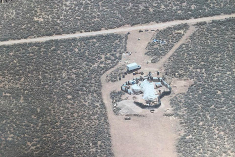 Children Trained In New Mexico Compound To Be School Shooters