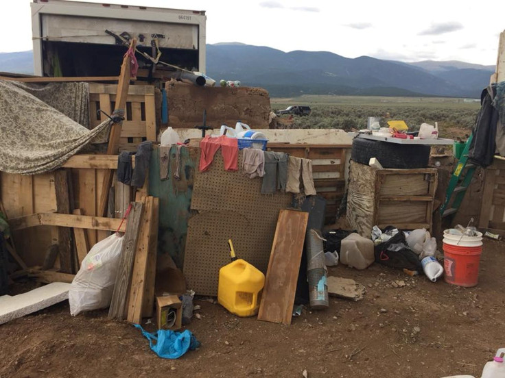 Children Trained In New Mexico Compound To Be School Shooters
