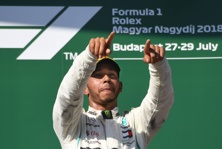 Lewis Hamilton