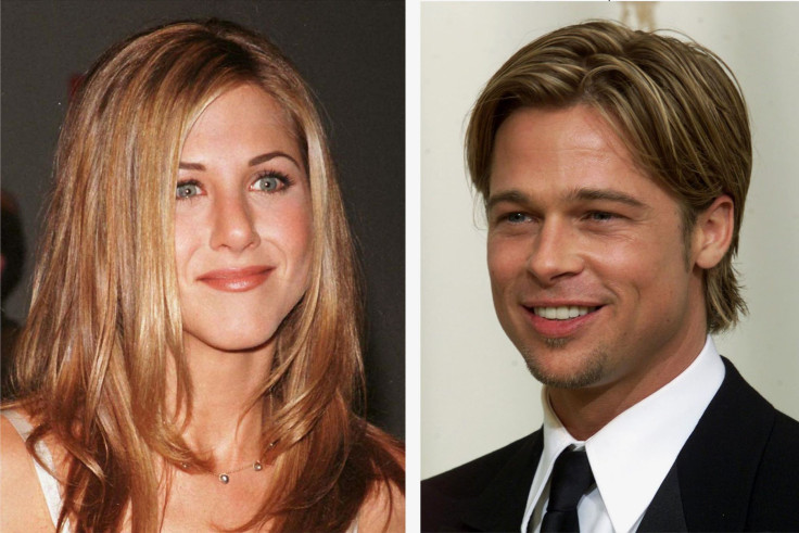 Brad Pitt Jennifer Aniston