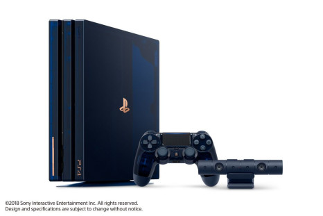 Limited Edition PS4 Pro