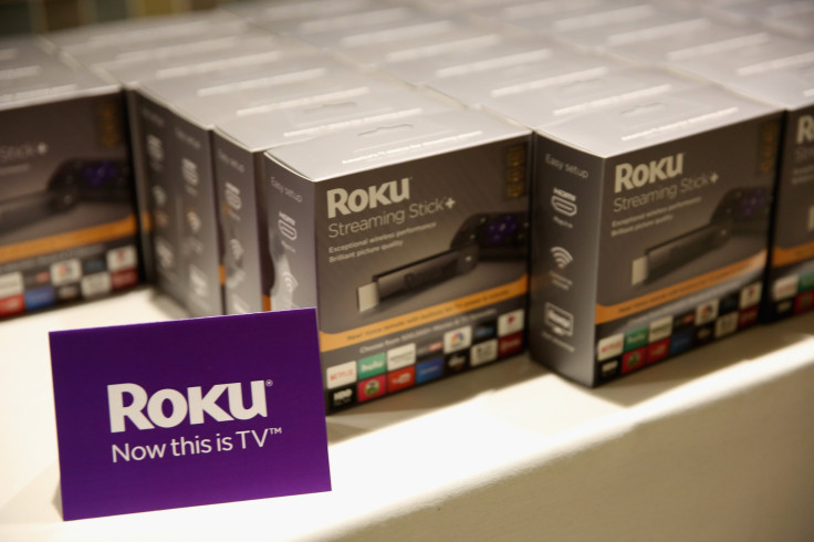 roku logo