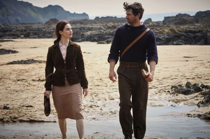 Guernsey Literary and Potato Peel Pie Society cast