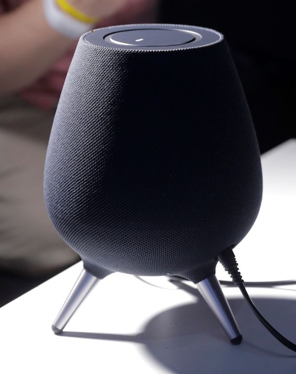 samsung homepod