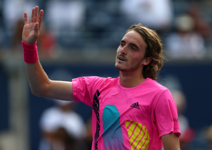 Stefanos Tsitsipas