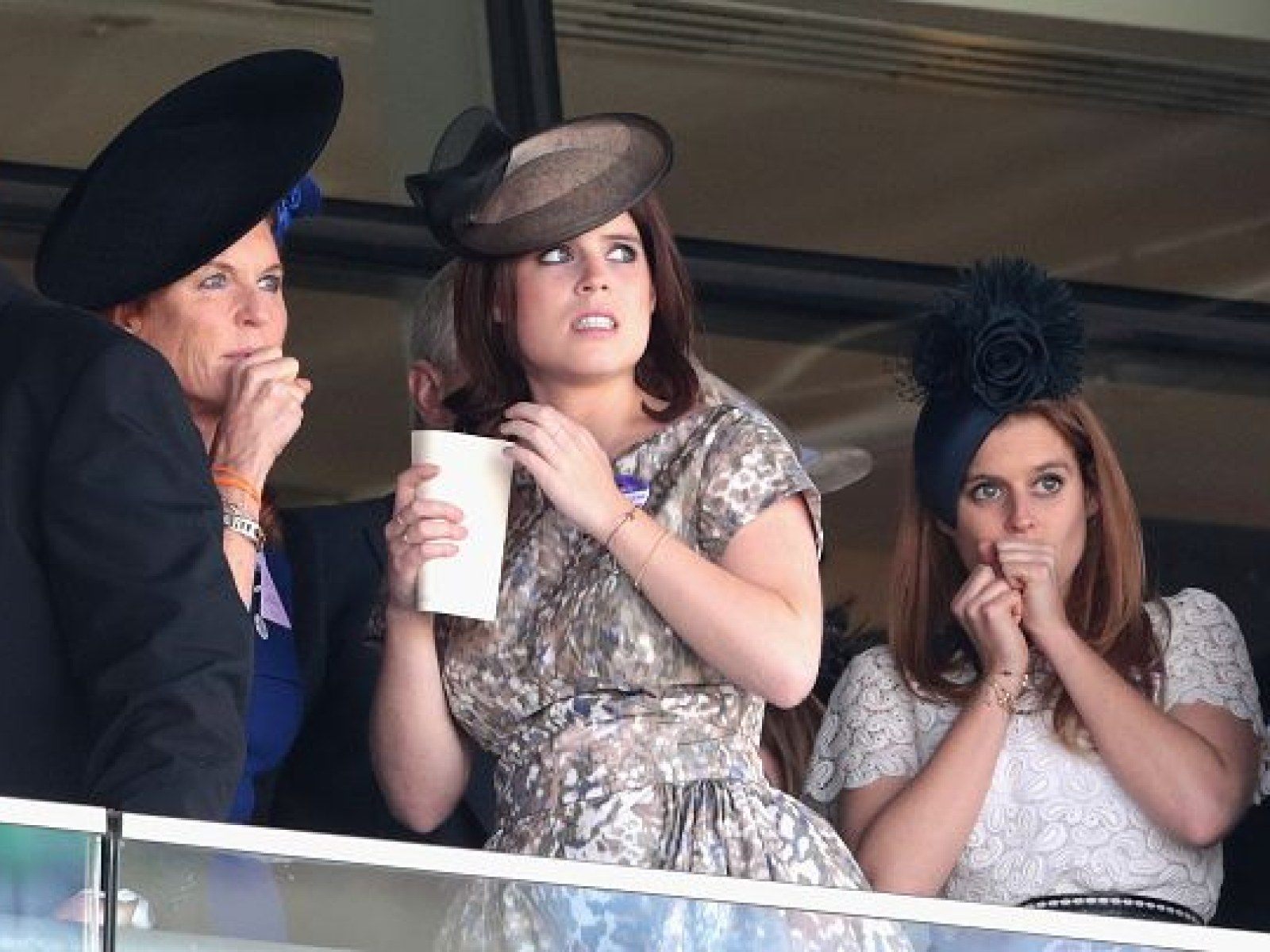 Sarah Ferguson Shares Strong Mother-Daughter Bond With Princess Beatrice, Princess Eugenie | IBTimes