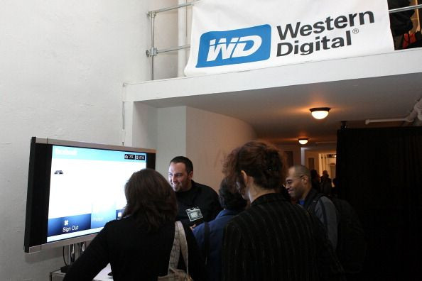 Western Digital