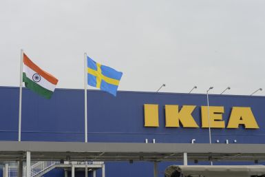IKEA Opens First Indian Store