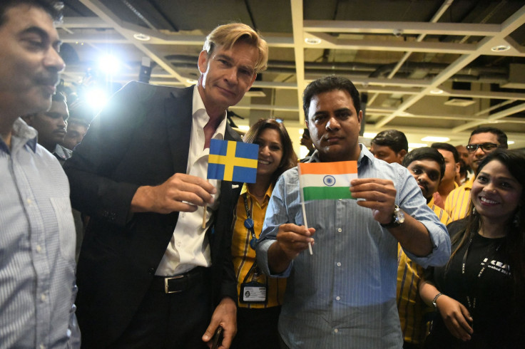 IKEA Opens First Indian Store