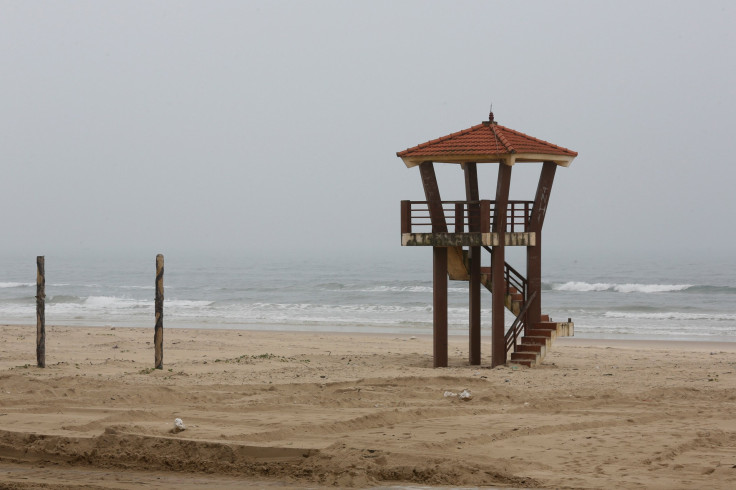 Vietnam beach