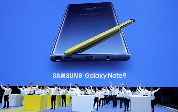 Note 9 S Pen