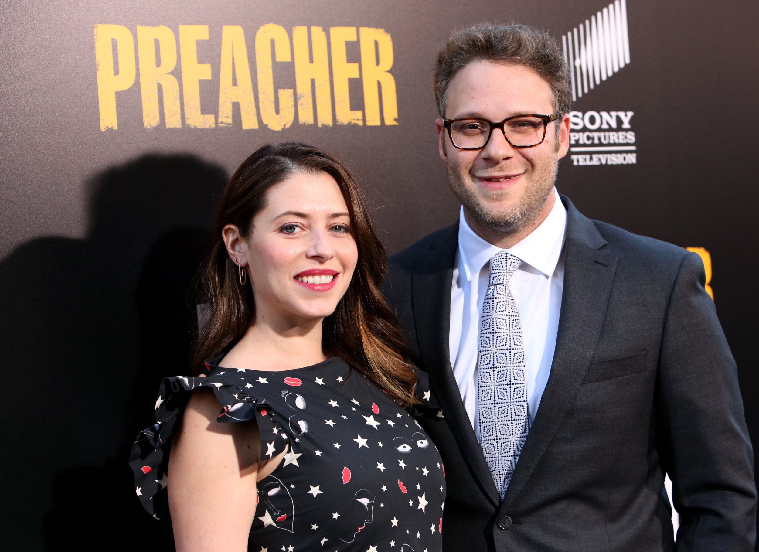 Truth About Seth Rogen Lauren Millers Marriage Amid Marital Trouble Rumors Ibtimes