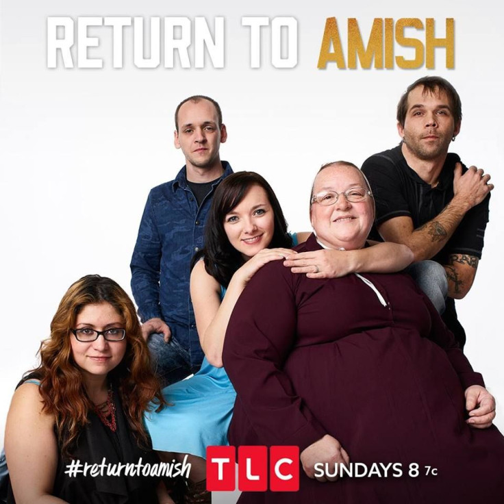 return to amish 