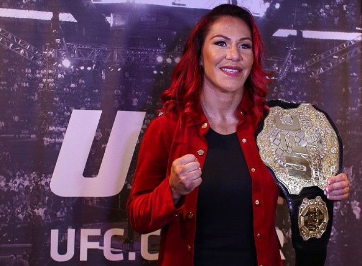 Cris Cyborg