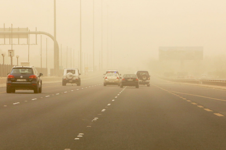 Dust Storm 