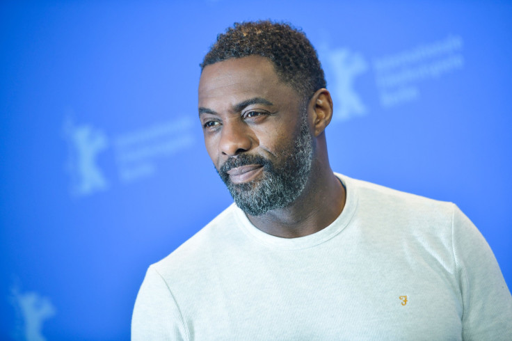 Idris Elba James Bond