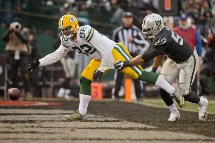 Khalil Mack Raiders Packers