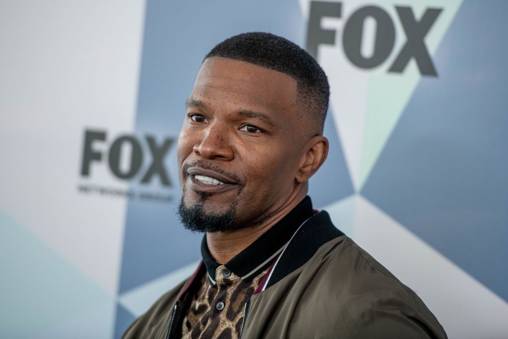 Jamie Foxx Is Doing Well Amid Red Carpet Absences Co Star Porscha   Jamie Foxx 