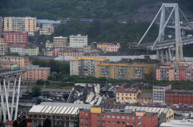 Genoa Bridge Collapse