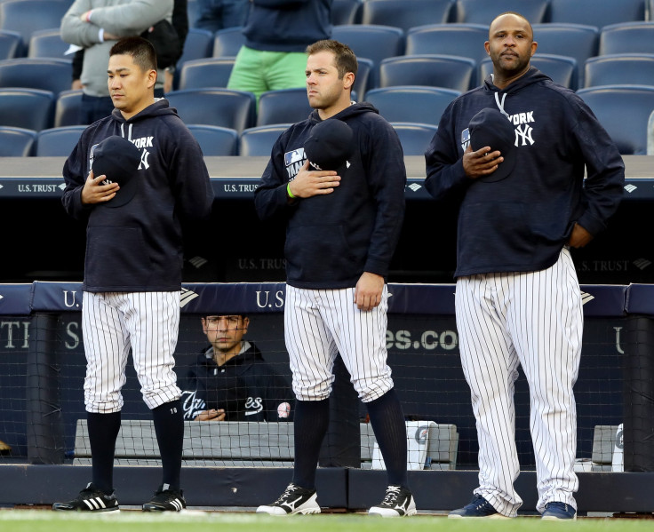 Yankees Sabathia Tanaka 