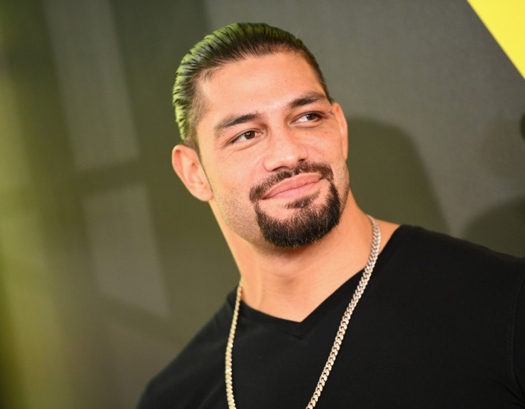 Roman Reigns WWE