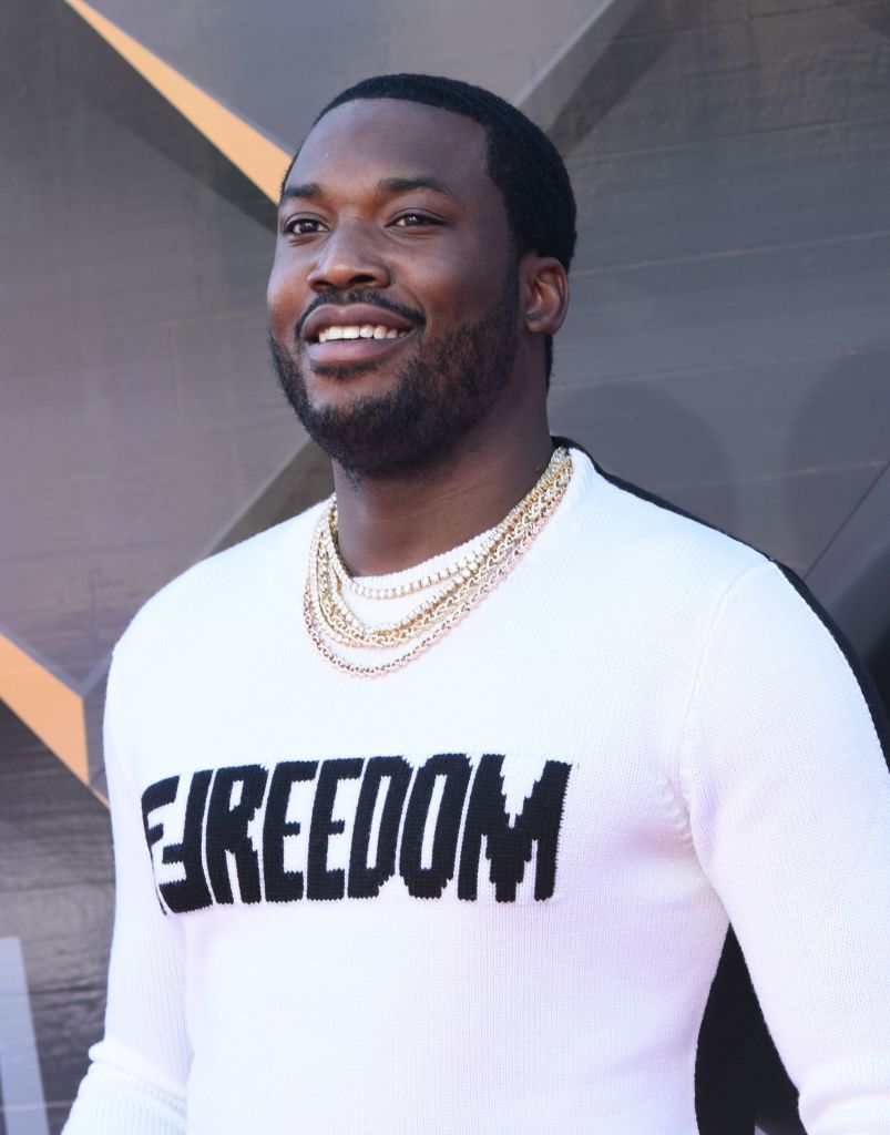 Meek Mill Outfit from August 10, 2021, WHAT'S ON THE STAR?