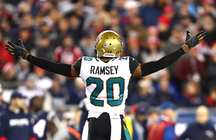 Jalen Ramsey Jacksonville Jaguars