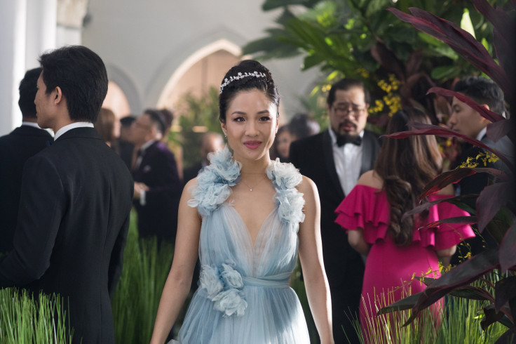 Crazy Rich Asians actors